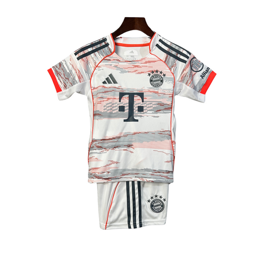 Bayern Munich II Kit 25/26 Kids 