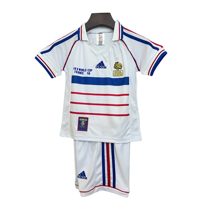 Kit França II 1988 Infantil