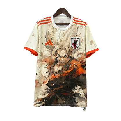 Camiseta de fan de Goku 2025, edición especial de Japón 
