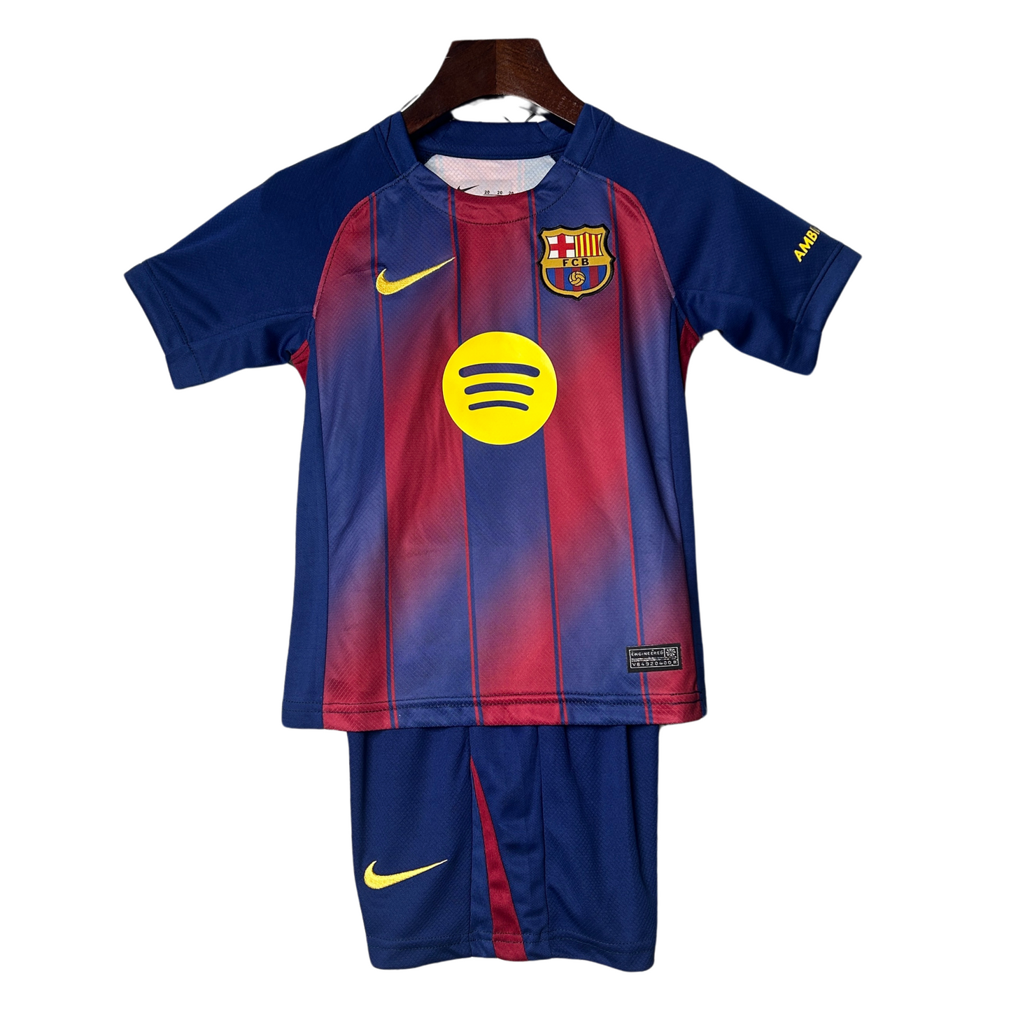 Kit infantil Barcelona I 25/26 