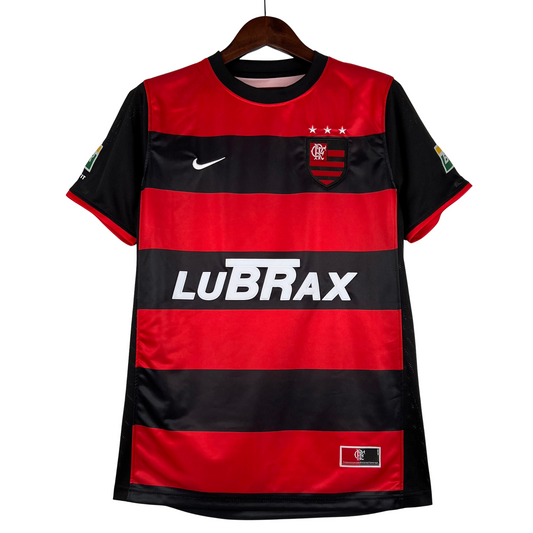 Camiseta Flamengo Local 2000 Retro 