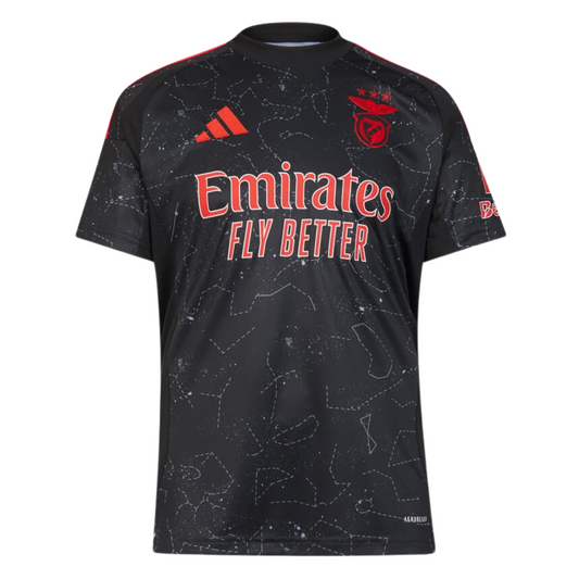 Camiseta de aficionado SL Benfica II 24/25 