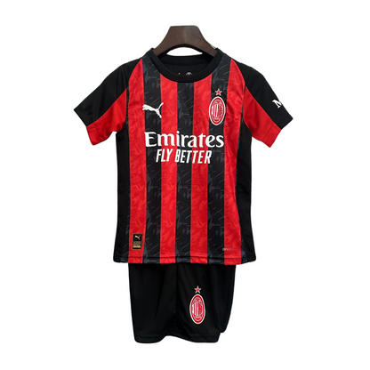 AC Milan Kit I 25/26 Kids