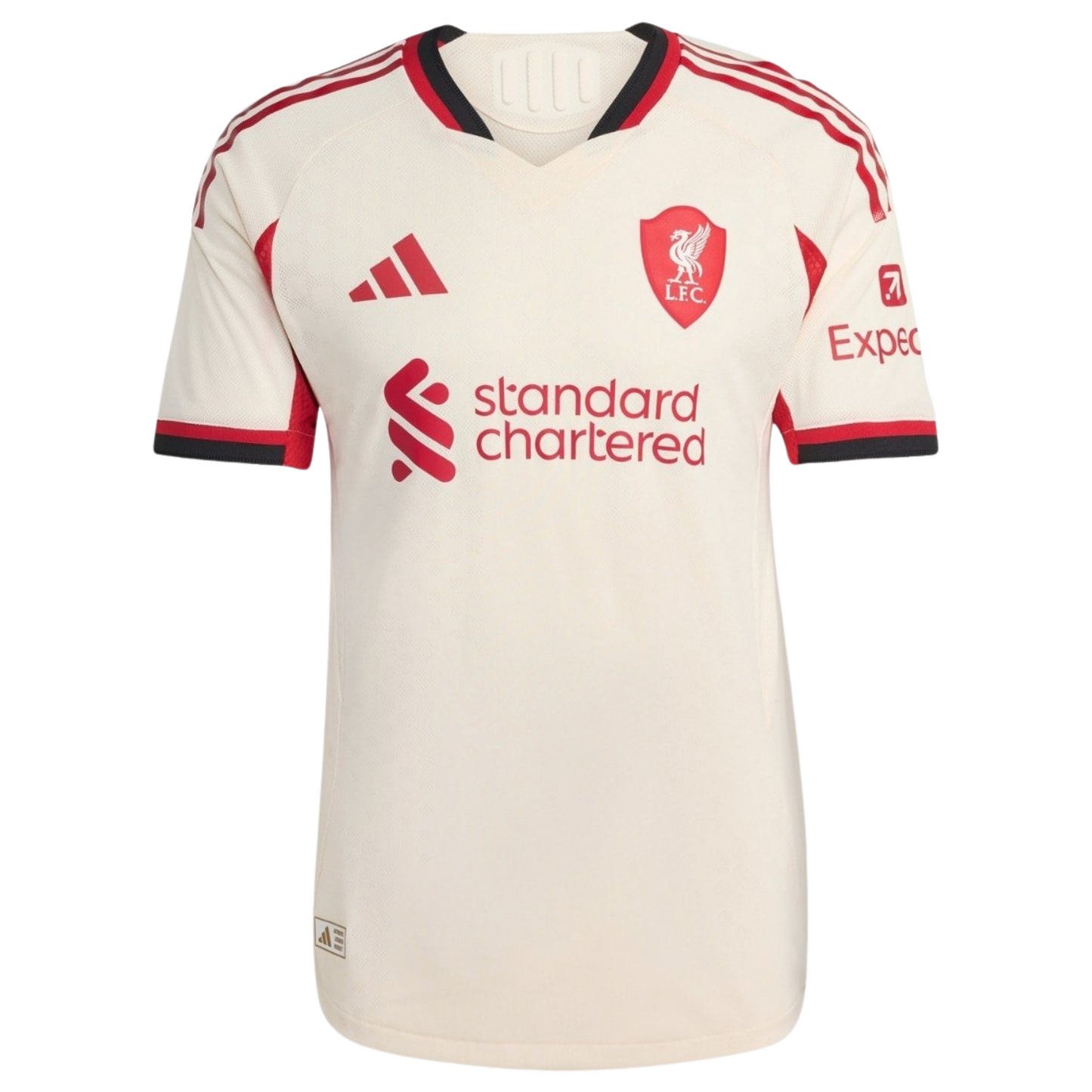 Liverpool FC Away Jersey 25/26 Fan Version 
