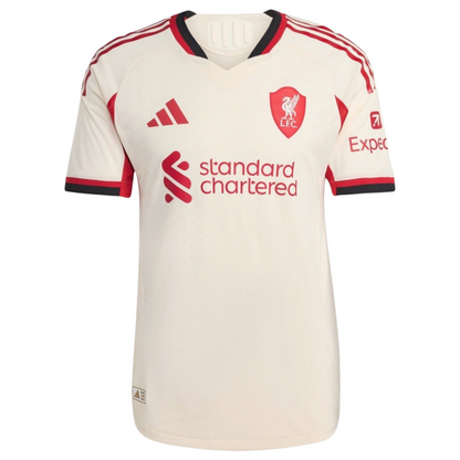 Liverpool FC Away Jersey 25/26 Fan Version 