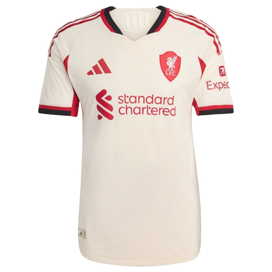 Liverpool FC Away Jersey 25/26 Fan Version 