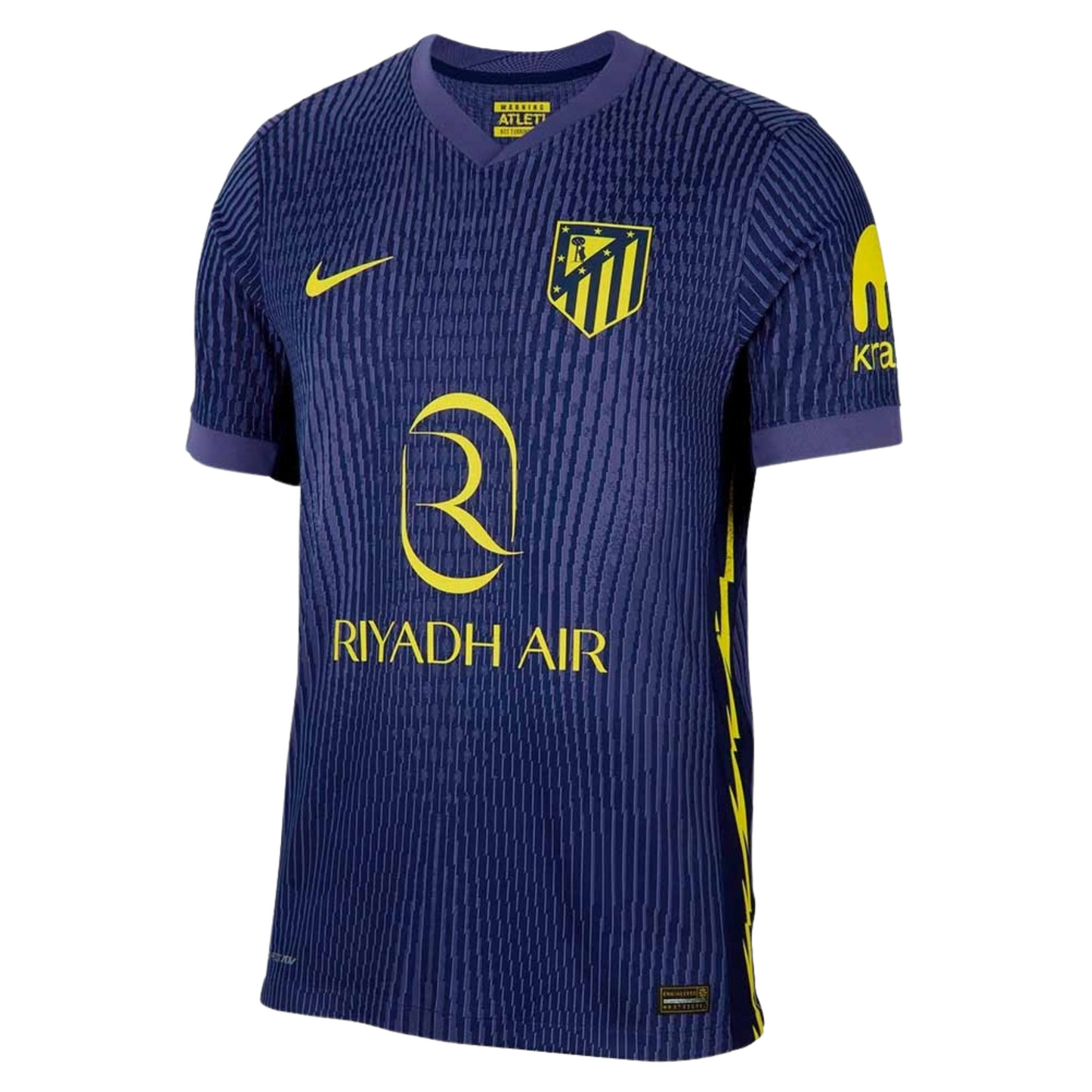 Atlético Madrid Away Jersey 25/26 Fan Version