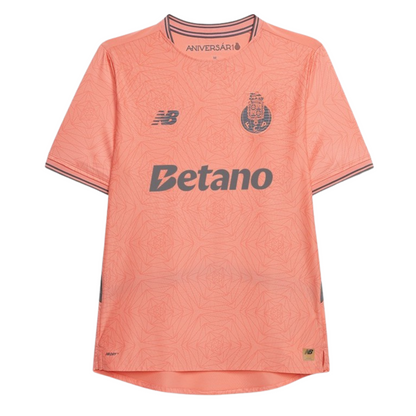FC Porto Away Jersey 25/26 Fan Version