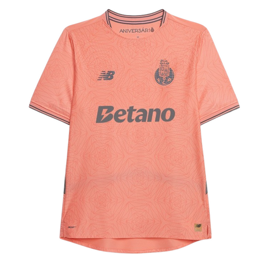 FC Porto Away Jersey 25/26 Fan Version