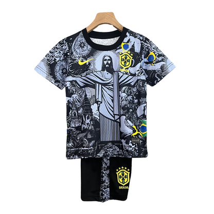 Kit Brasil Cristo 24/25 Infantil 