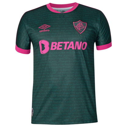 Fluminense Third Jersey 23/24 Fan Version
