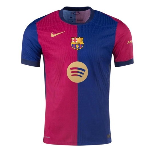 Camiseta local del Barcelona 24/25 versión para aficionados 