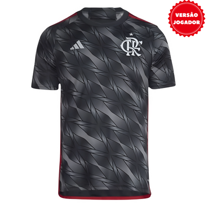 Camisa Flamengo III 24/25 Jogador