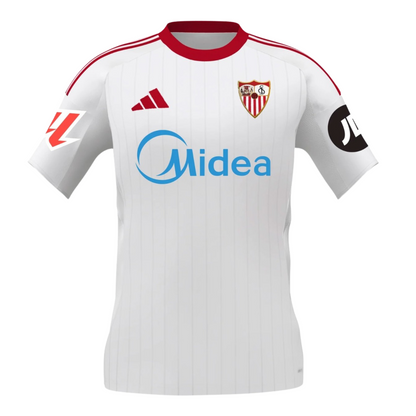 Camisa Sevilla FC I 25/26 Torcedor