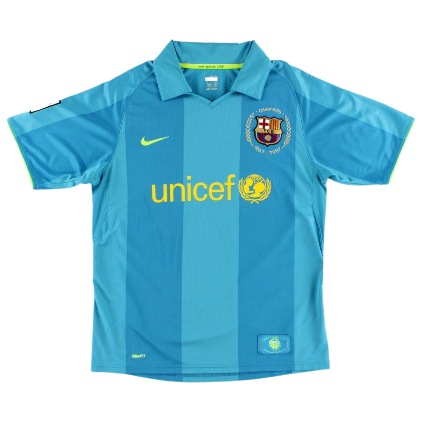 Camiseta Retro Barcelona II 07/08 