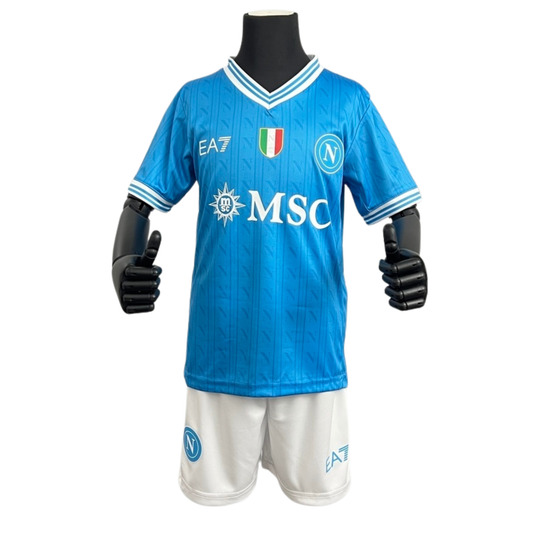 SSC Napoli I 25/26 Children's Kit 
