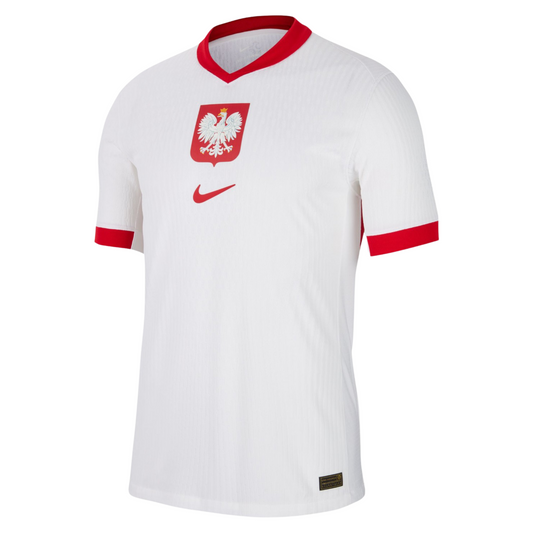 Polonia Home Jersey 2024 Fan Version
