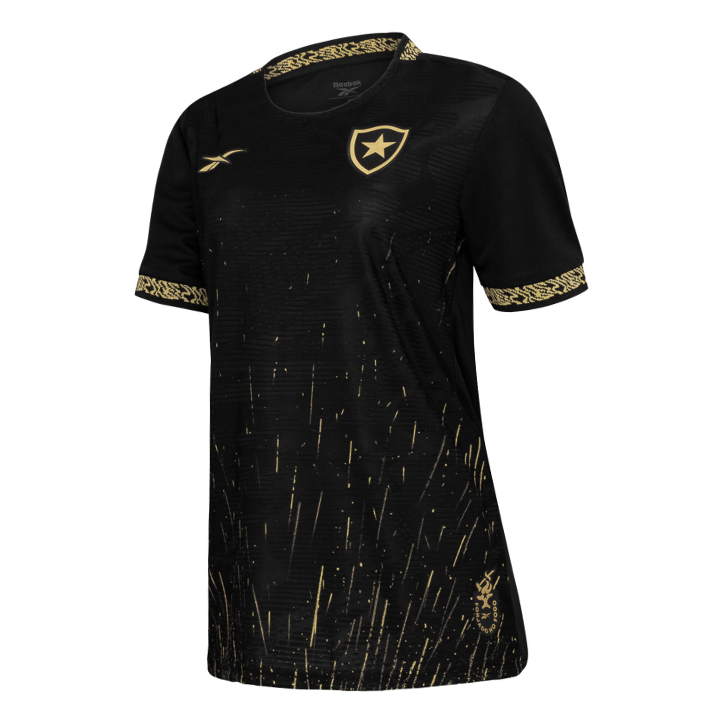 Camiseta Fan Botafogo II 24/25 Mujer 