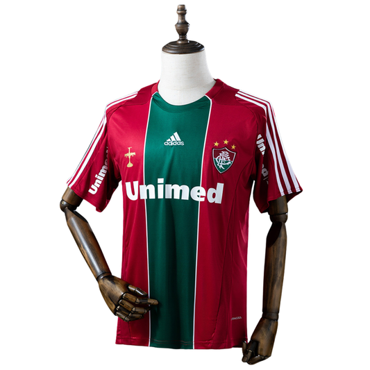 Camiseta Fluminense Tercera 2009 Retro 