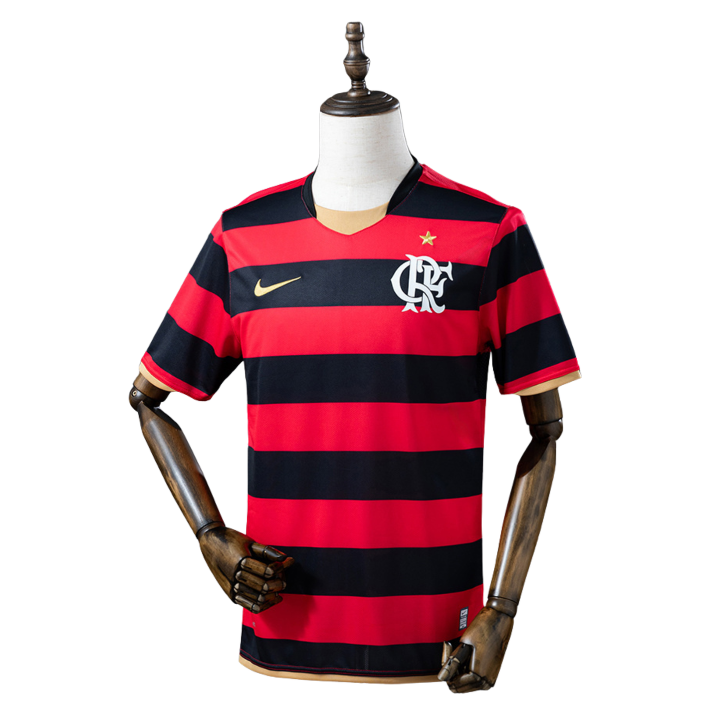 Camisa Flamengo I 2008 Retrô