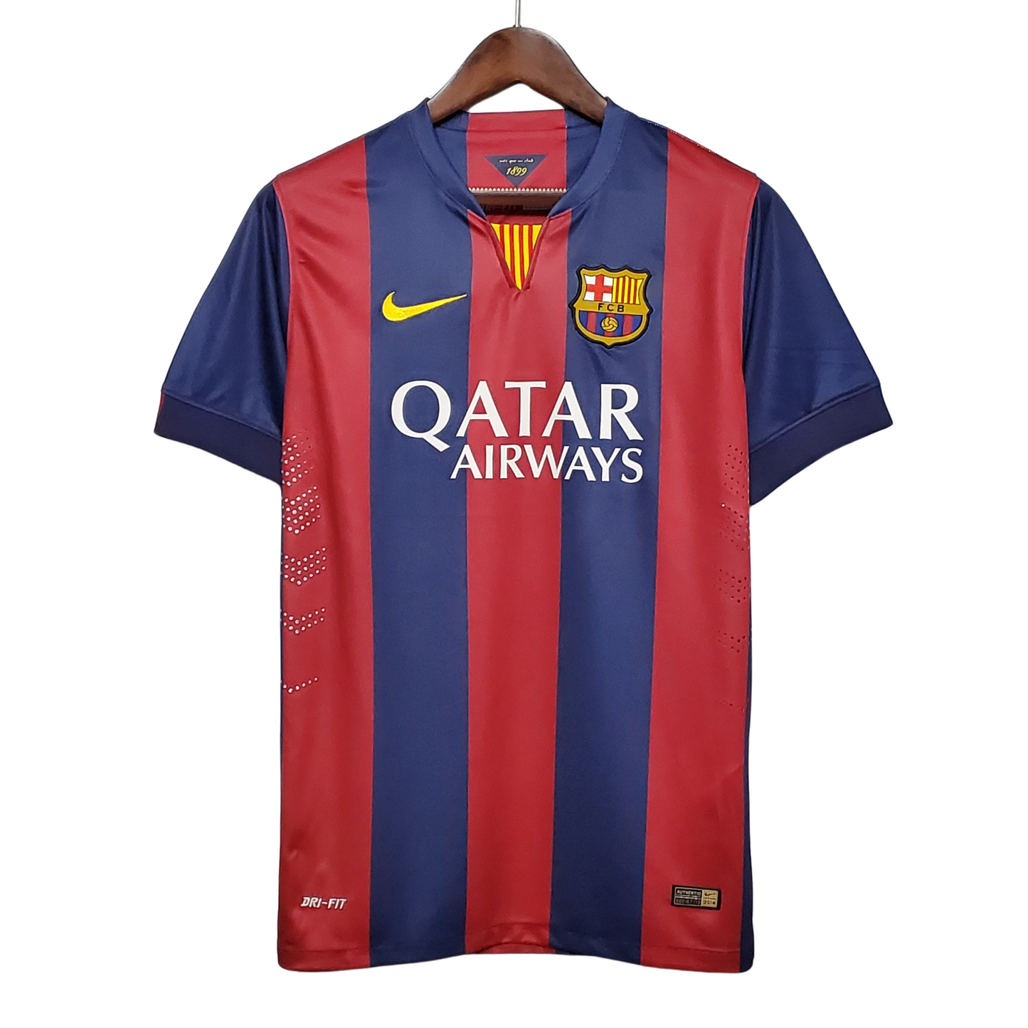 Barcelona Home Jersey 14/15 Retro