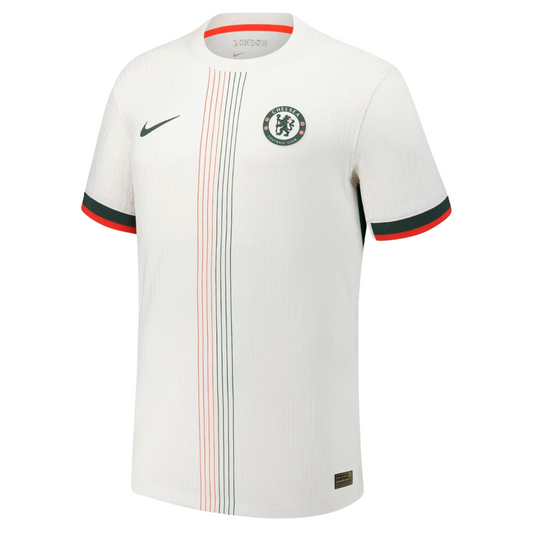 Chelsea Away Jersey 25/26 Fan Version 