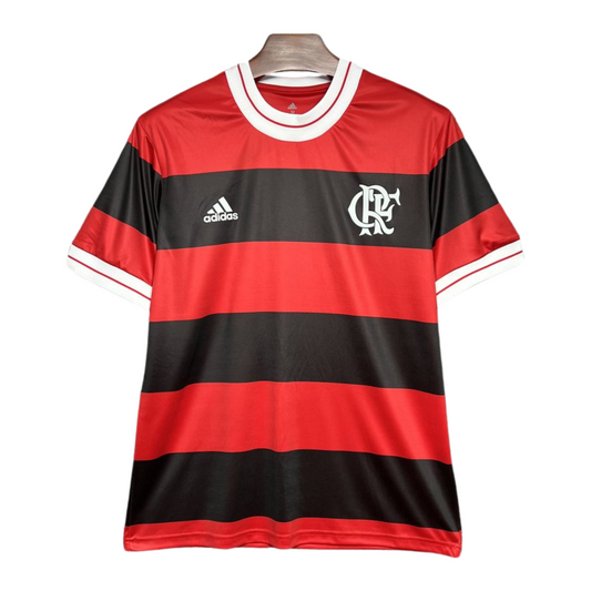 Camisa Flamengo Comemorativa 2018 Retrô