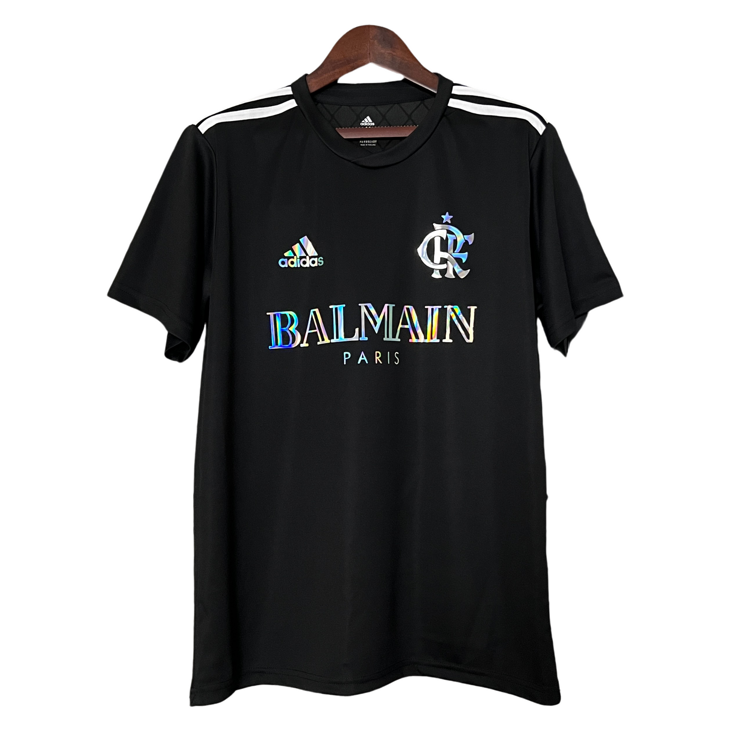 Camisa Flamengo Especial Balmain 24/25 Torcedor