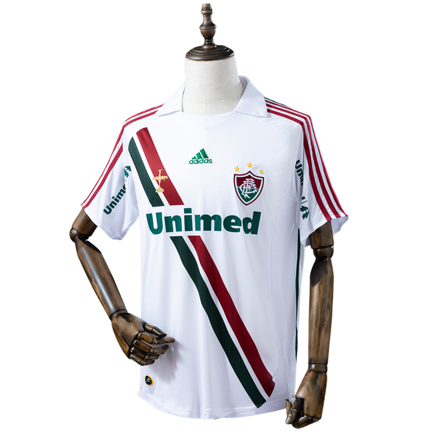 Camisa Fluminense II 2009 Retrô