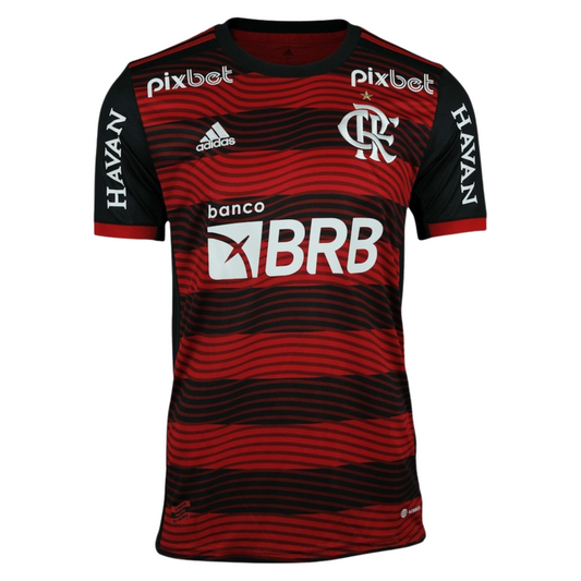 Camisa Flamengo I 22/23 Torcedor