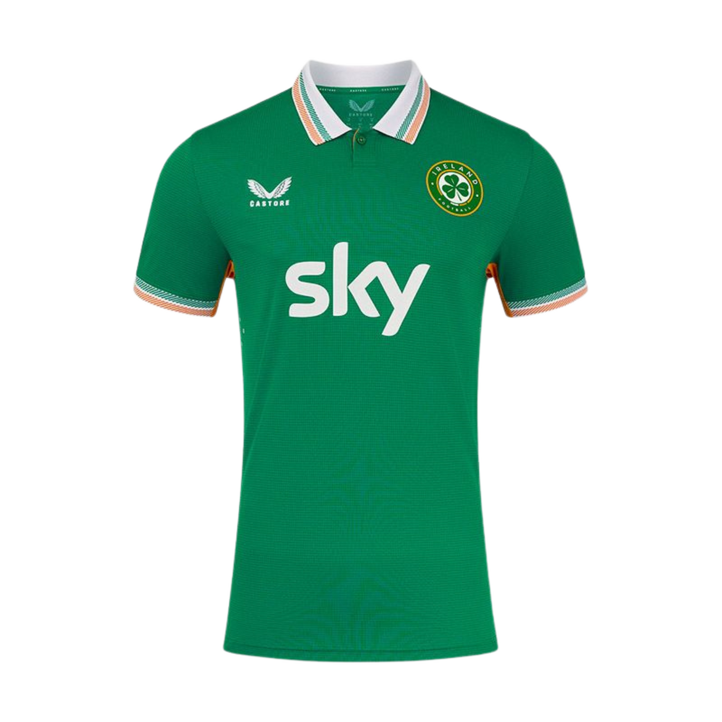 Ireland Home Jersey 25/26 Fan Version 