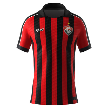 Vitória Home Jersey 25/26 Fan Version