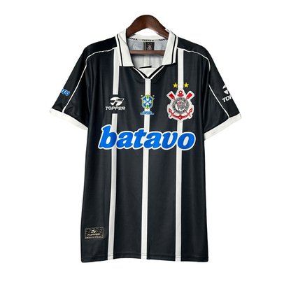 Camiseta retro del Corinthians II 99/00 