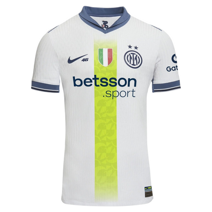 Special Inter Milan 25/26 Fan Jersey
