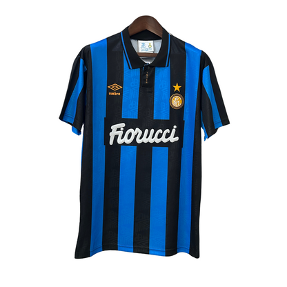 Camiseta de local del Inter de Milán 92/94 Retro 
