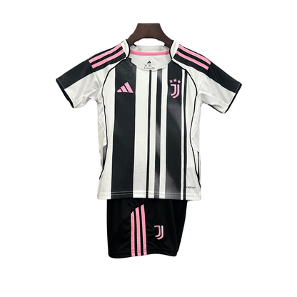 Kit Juventus I 25/26 Infantil