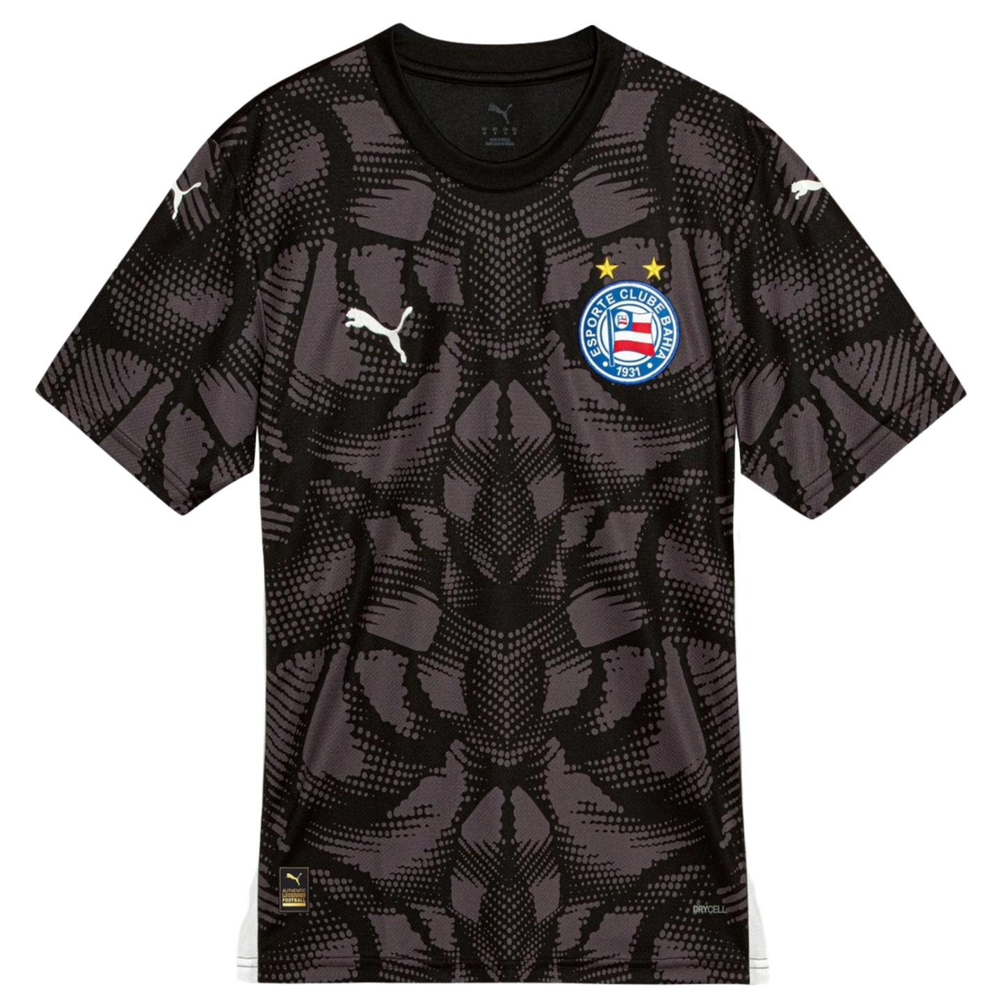 Bahia Goalkeeper Jersey 25/26 Fan Version