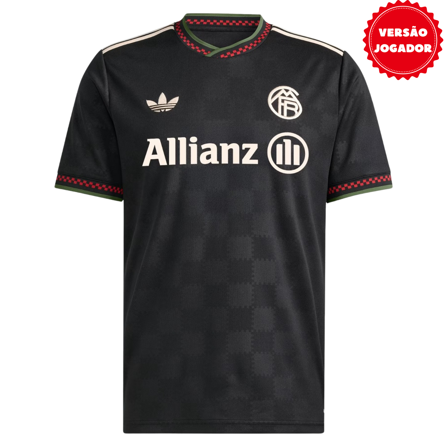 Bayern Munich Third Jersey 25/26 Player 