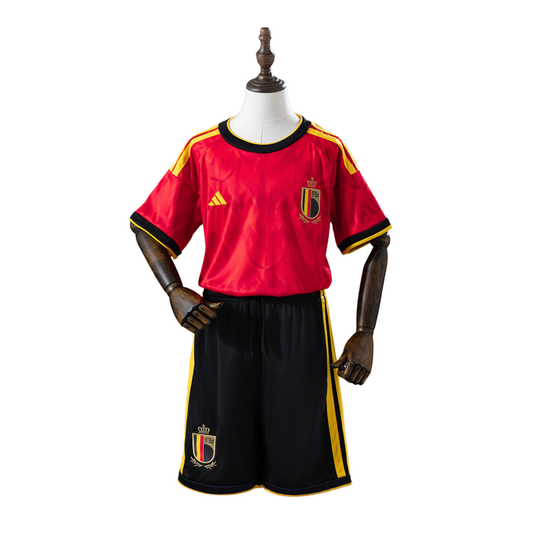 Kit Belgica I 2026 Infantil