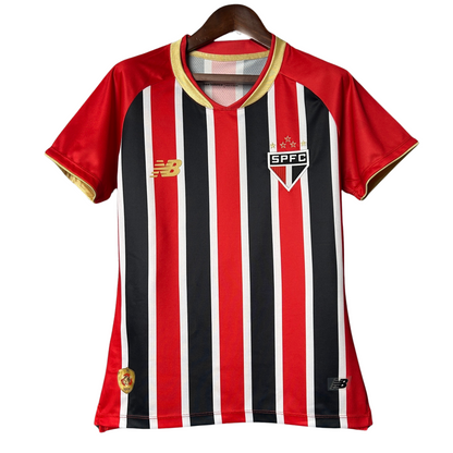 Camiseta de aficionado São Paulo II 25/26 mujer 