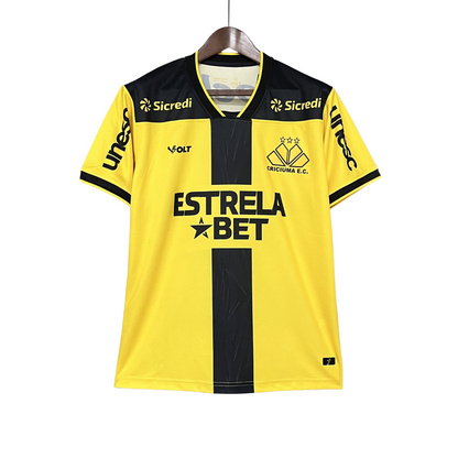 Camisa Criciuma IIII 25/26 Torcedor
