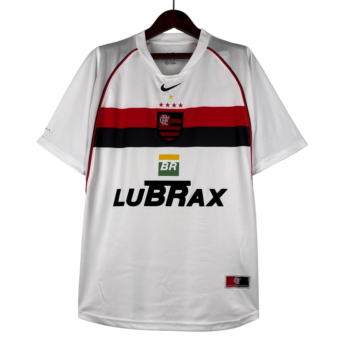 Flamengo II Retro Jersey 2002 