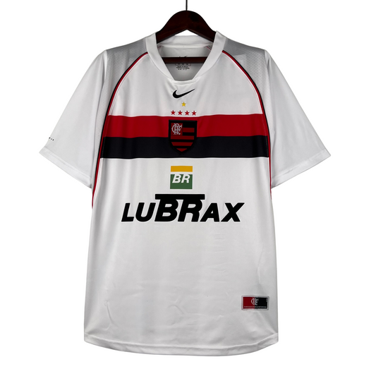 Camiseta retro del Flamengo II 2002 