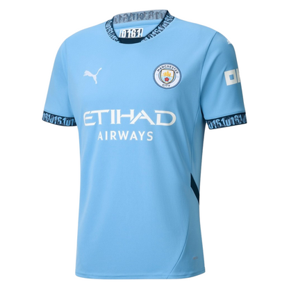 Camisa Manchester City I 24/25 Torcedor