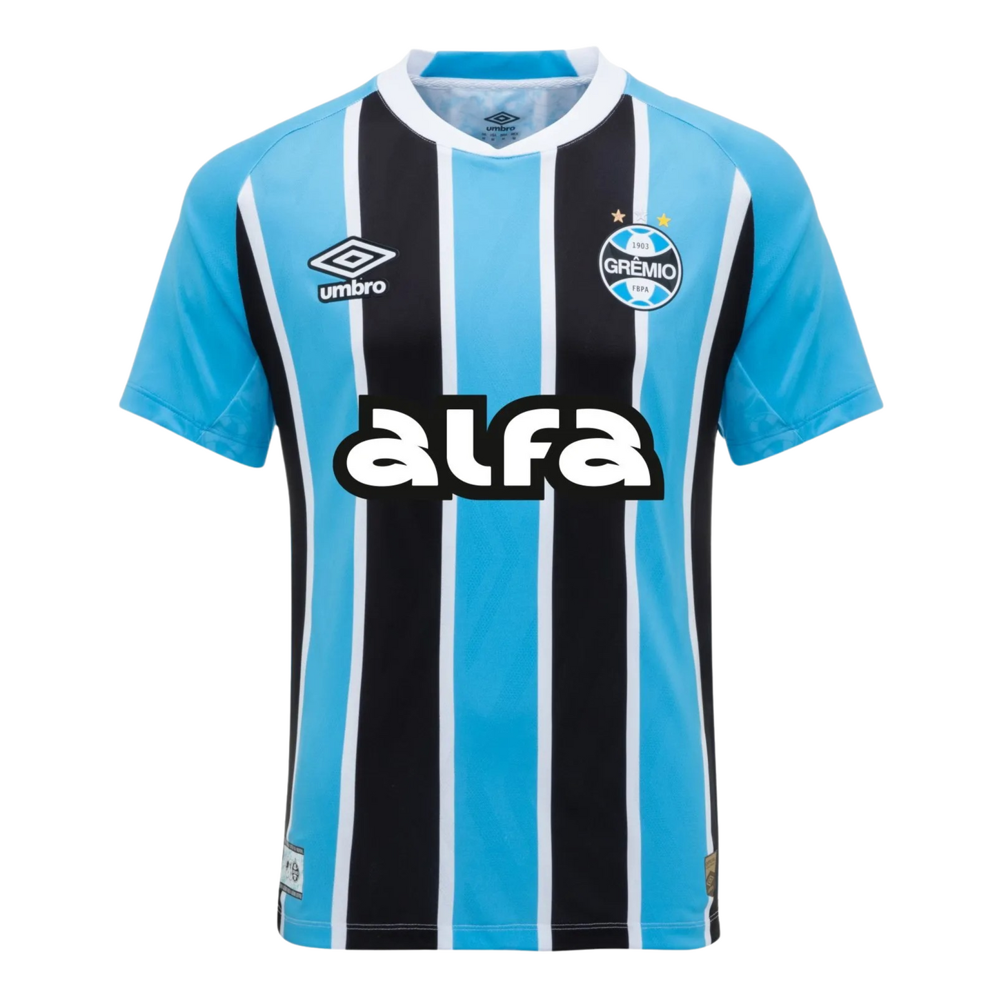 Grêmio Home Jersey 25/26 Fan Version