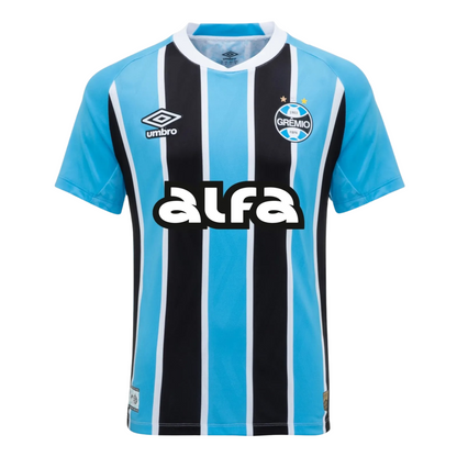 Grêmio Home Jersey 25/26 Fan Version
