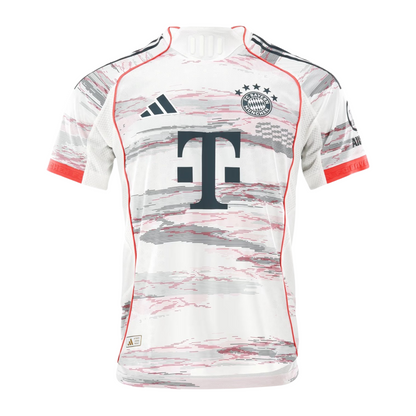 Bayern Munich Away Jersey 25/26 Fan Version