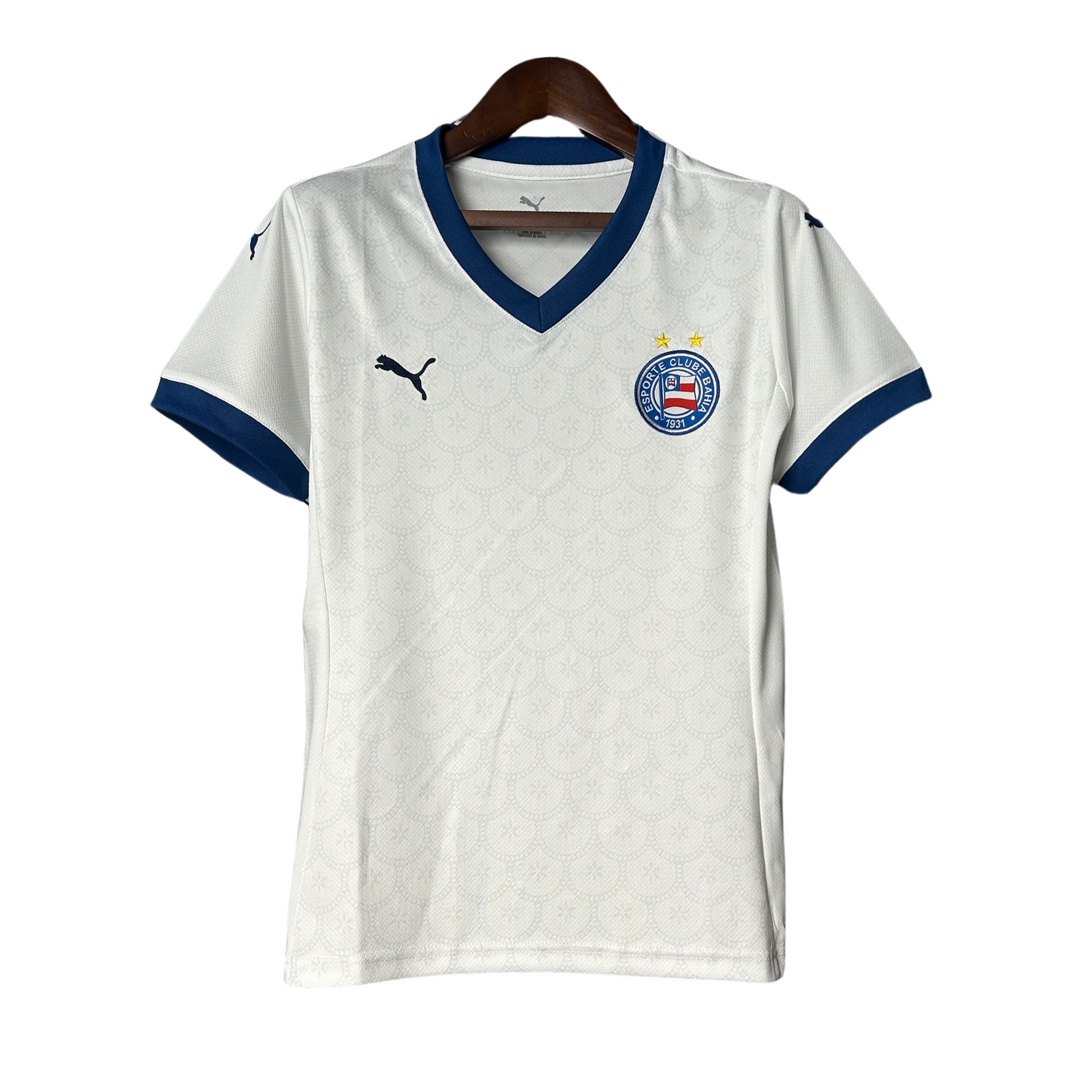 Bahia Home Jersey 25/26 Women's Fan Version
