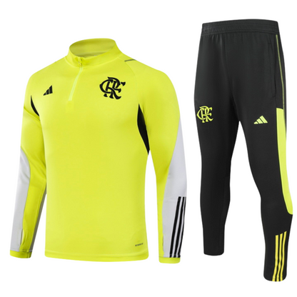Flamengo Yellow Kit 24/25 Training