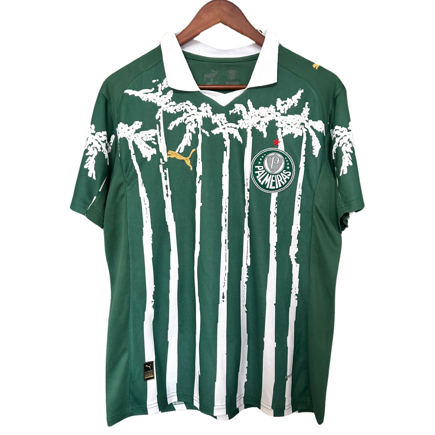 Camisa Palmeiras Especial Mundial De Clubes 25/26 Torcedor